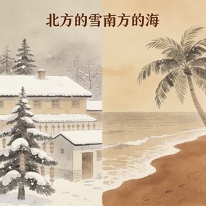 北方的雪南方的海 (DJ版)