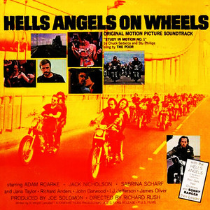 Hells Angels On Wheels (Original Motion Picture Soundtrack)