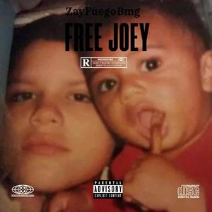 Free Joey (Explicit)