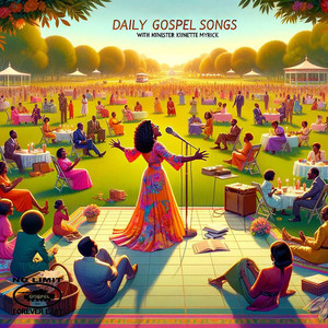 Daily Gospel Songs (Explicit)