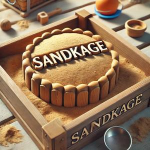 Sandkage (Explicit)