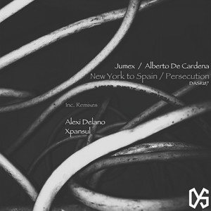 New York To Spain (Jumex Re-Edit ''Brooklyn Darkness'')