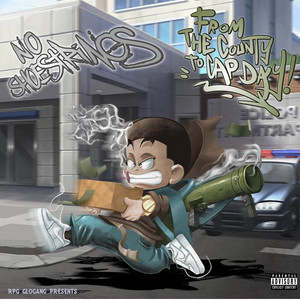 CANT HOLD ME BACK (Explicit)