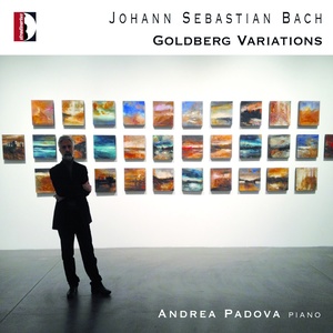 Johann Sebastian Bach: Goldberg Variations, BWV 988