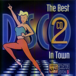 The Best Disco in Town CD2