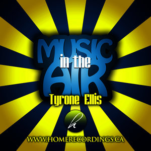 Music In the Air (ft Tyrone Ellis)(Will Reel Soul Rodriguez Inst.)