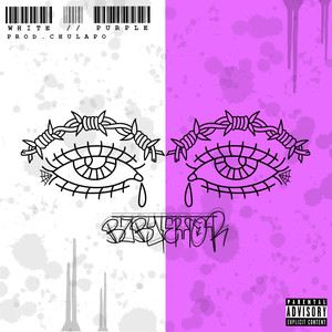 White//Purple (Explicit)