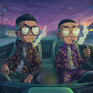 Cheech And Chong (feat. 21Baby) (Explicit)