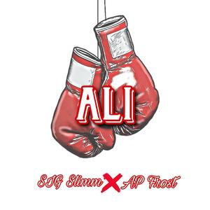 Ali (feat. AP Frost) [Explicit]