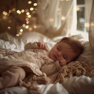 Lullaby Whispers in Soft Beats