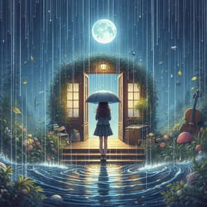 Pouring Rain to Sleep 1