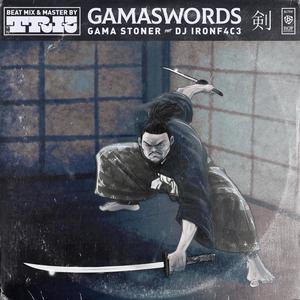 Gamaswords (feat. Ironf4c3 & TRK) (Explicit)