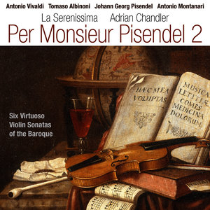 Per Monsieur Pisendel 2