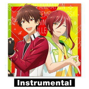 メテオ・スクランブル☆流星隊! (Instrumental)