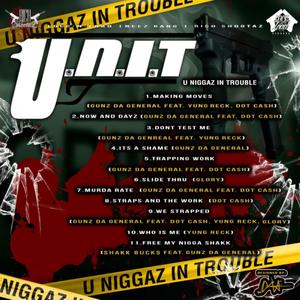 SLIDE THRU (feat. Glory) (Explicit)
