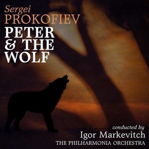 Peter And The Wolf, Op. 67, Pt. 1