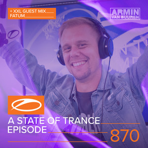 A State Of Trance(ASOT 870)