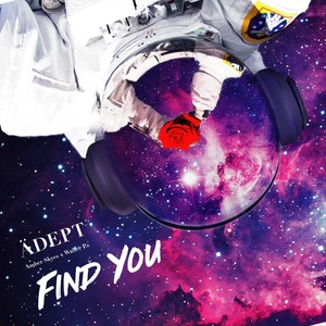Find You (feat. Amber Skyes & Walter P.s)