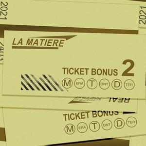 Ticket Bonus, Vol. 2 (Explicit)