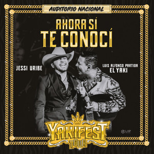 Ahora Sí Te Conocí (En Vivo)