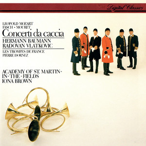 Jagd-Symphonie - Arr. Riessberger - L. Mozart: Jagd-Symphonie - Arr. Riessberger: 1. Allegro