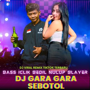 Gara Gara Sebotol - Kang Ojol (DJ Horeg)