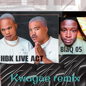 HBk live kwa gae remix (feat. J Ash)