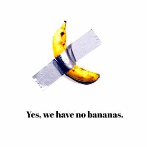 Yes, we have no bananas part II (feat. Billy Jones Orchestra)