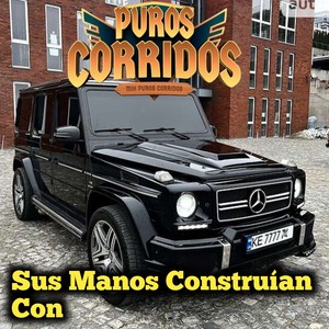 Sus manos construían con