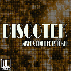 DJ MFR - Discotek