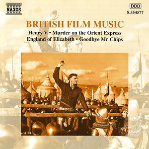British Film Music (Uk Only)