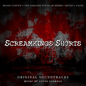 Screamkings Shorts: Original Soundtracks