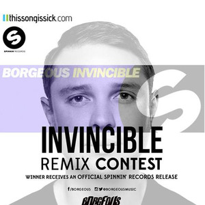 Invicible (Mich Remix)