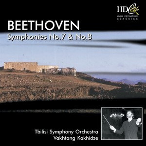 Symphony No.7 in A Major, Op.92; Symphony No.8 in F Major, Op.93