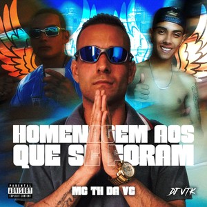 Homenagem aos que se foram