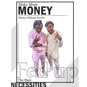 Fed Up (feat. Dergo4 & Boss Jay) (Explicit)