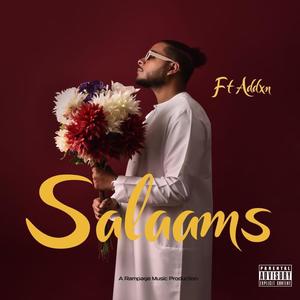 SALAAMS (feat. ADDXN) [Radio Edit]