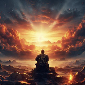 等待那即将到来的光明