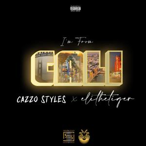 I'm From Cali (Explicit)