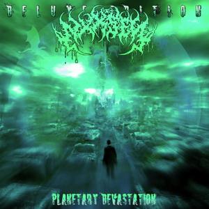 Planetary Devastation: Universal Fallout(Bonus Track) (feat. Smith of Negative Space, Hayden Crownover & Hunter of Demon Defiled) (Explicit)