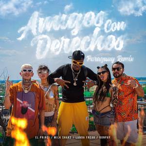 Amigos Con Derechos (Paraguay Remix)