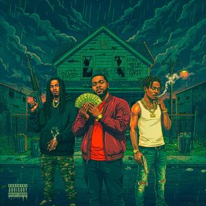 6 TO RICHES (feat. $MONEY, JAY.MENACE & K.MENACE) (Explicit)