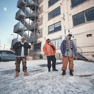 Patapouf (feat. Quadracup & Kirai) (Explicit)