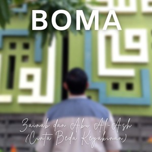 Zainab dan Abu Al-Ash(Cinta Beda Keyakinan)