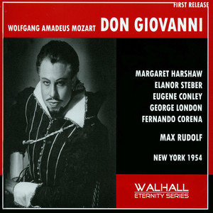 Don Giovanni, K. 527: Act II Scene 15: Don Giovanni, a cenar teco (Il Commendatore)