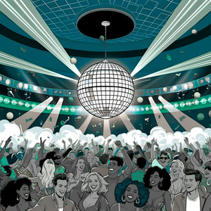 Let's Dance All Night Long