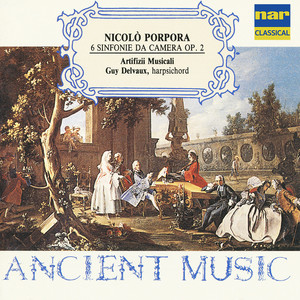 6 Sinfonie da camera, Op. 2, No. 4 in D Major - III. Adagio