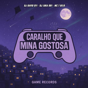 Caralho Que Mina Gostosa (Explicit)
