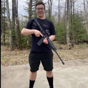 Kyle Rittenhouse (Explicit)