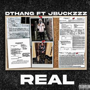 Real **** (feat. Jbuckz) [Explicit]